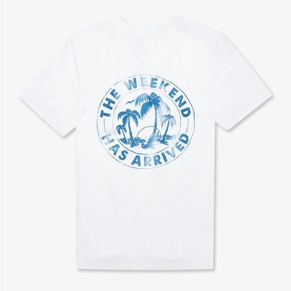 Like new Chubbies TShirt - Picture 2 of 2